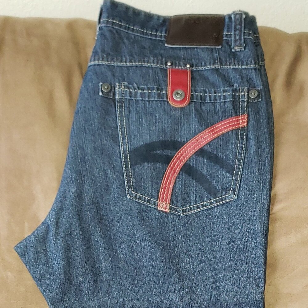 Used Mecca Men Jean